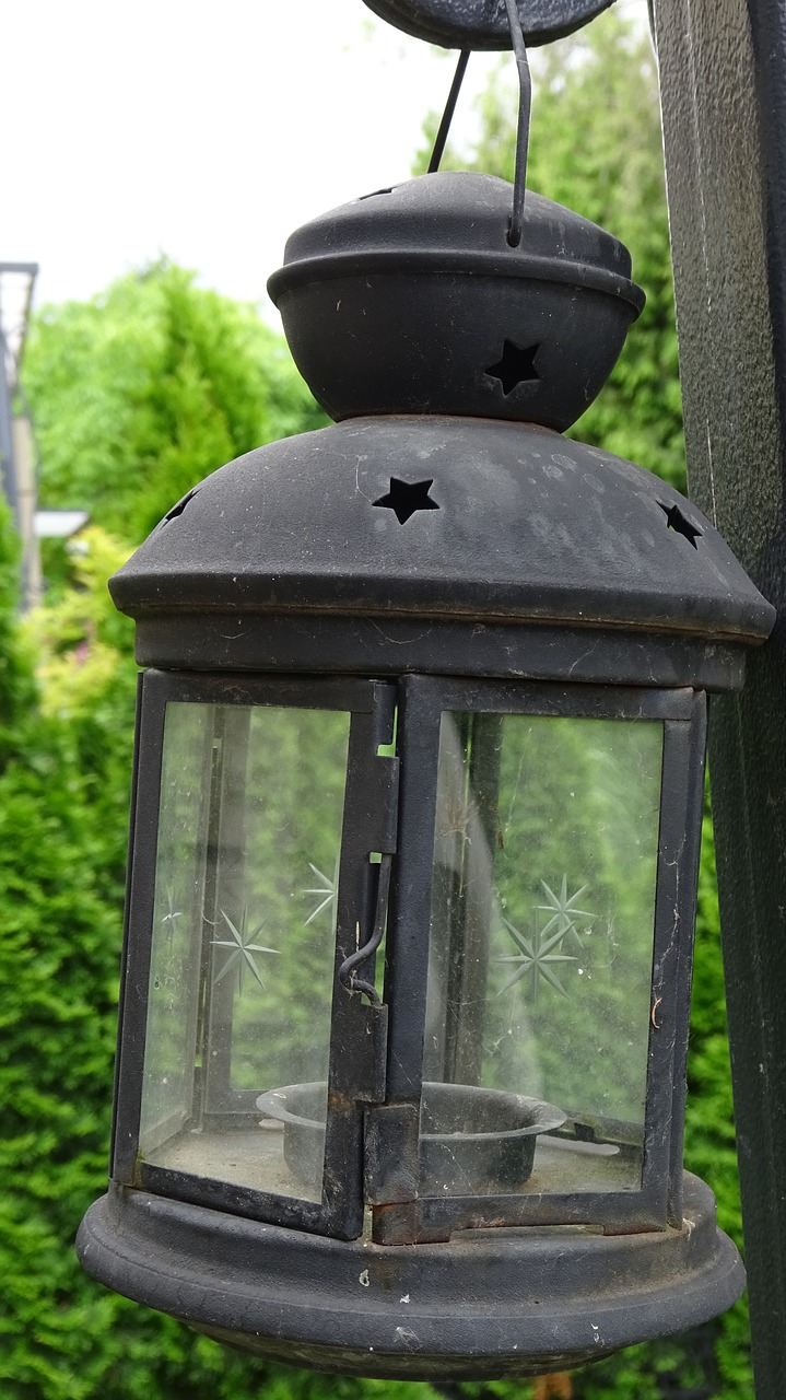 chandelier  lantern  ornament free photo