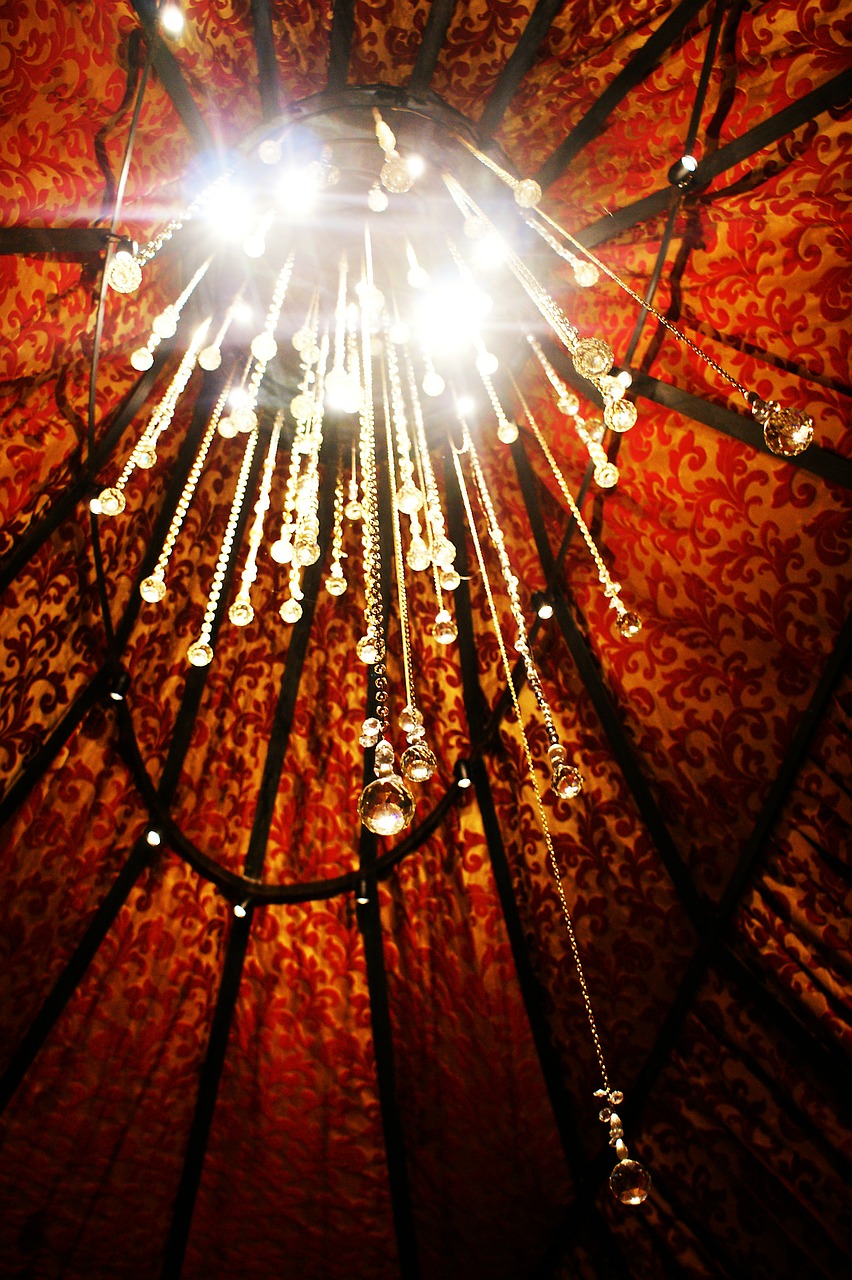 chandelier light lamp free photo