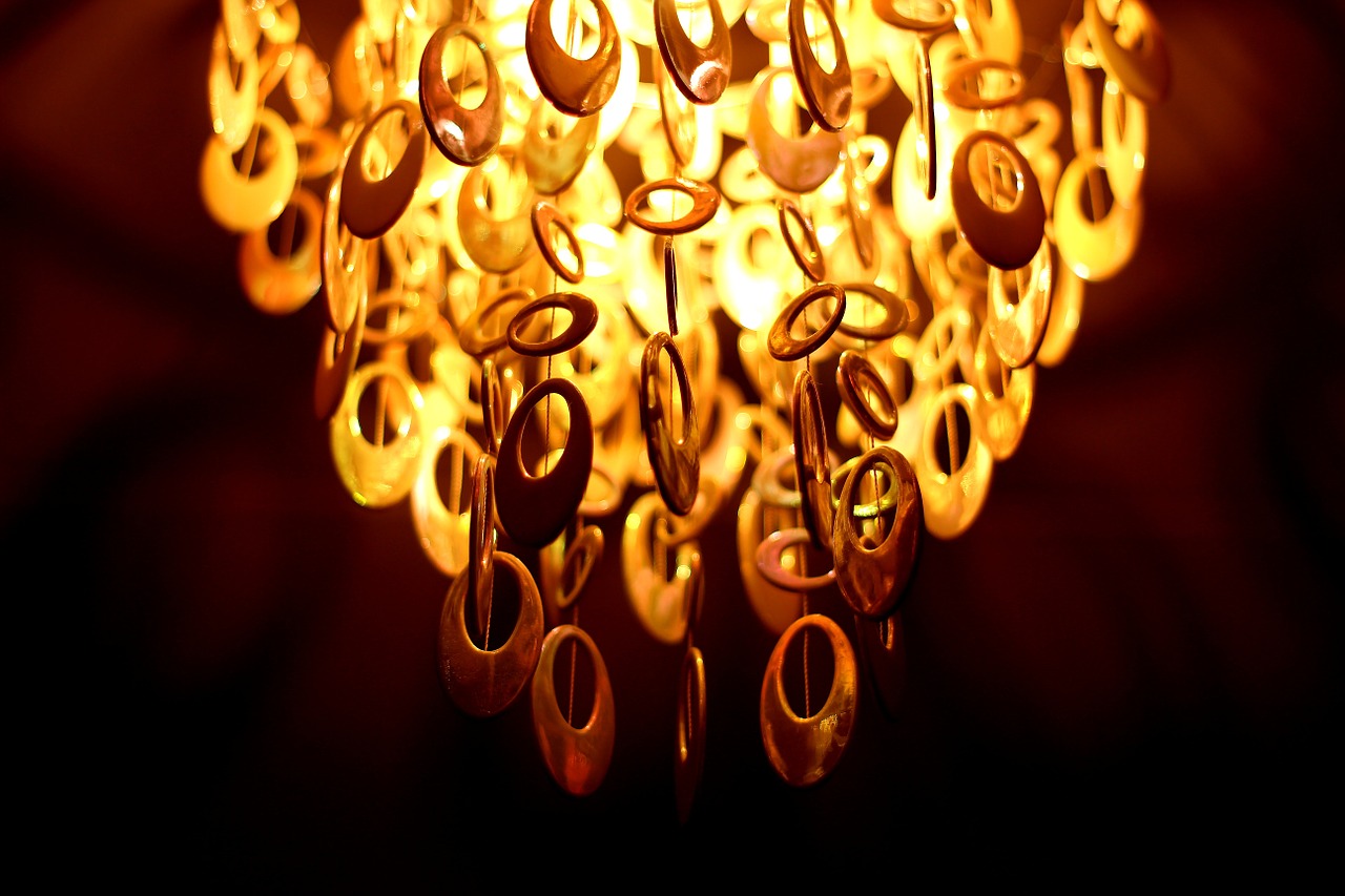 chandelier fixtures lamp free photo