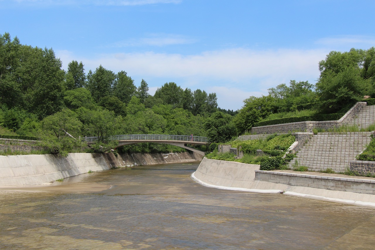 changchun jingyuetan water free photo