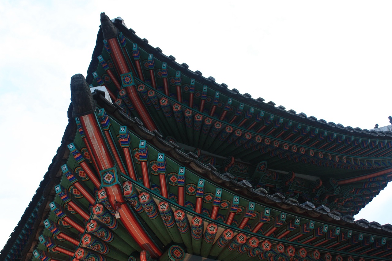 changgyeonggung palace republic of korea free photo