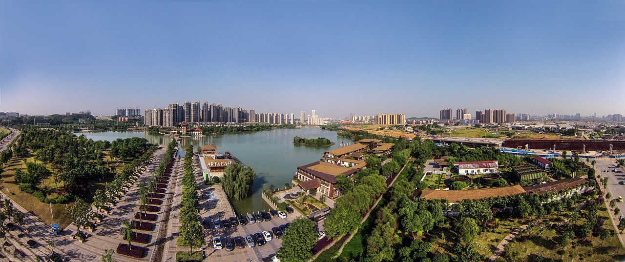 changsha lake intention free photo