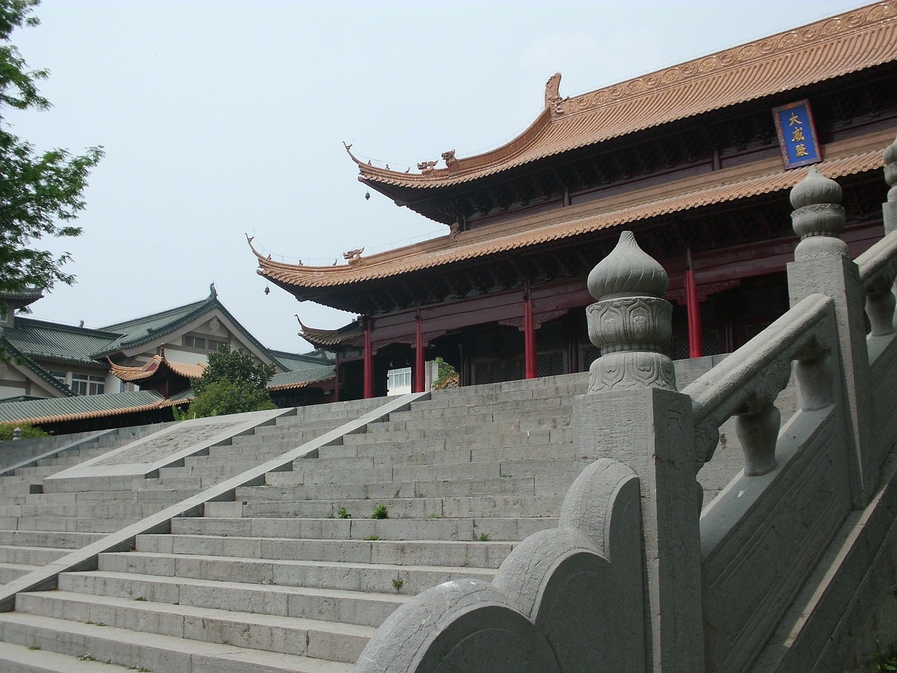 chaotian palace palazzo ming dynasty free photo