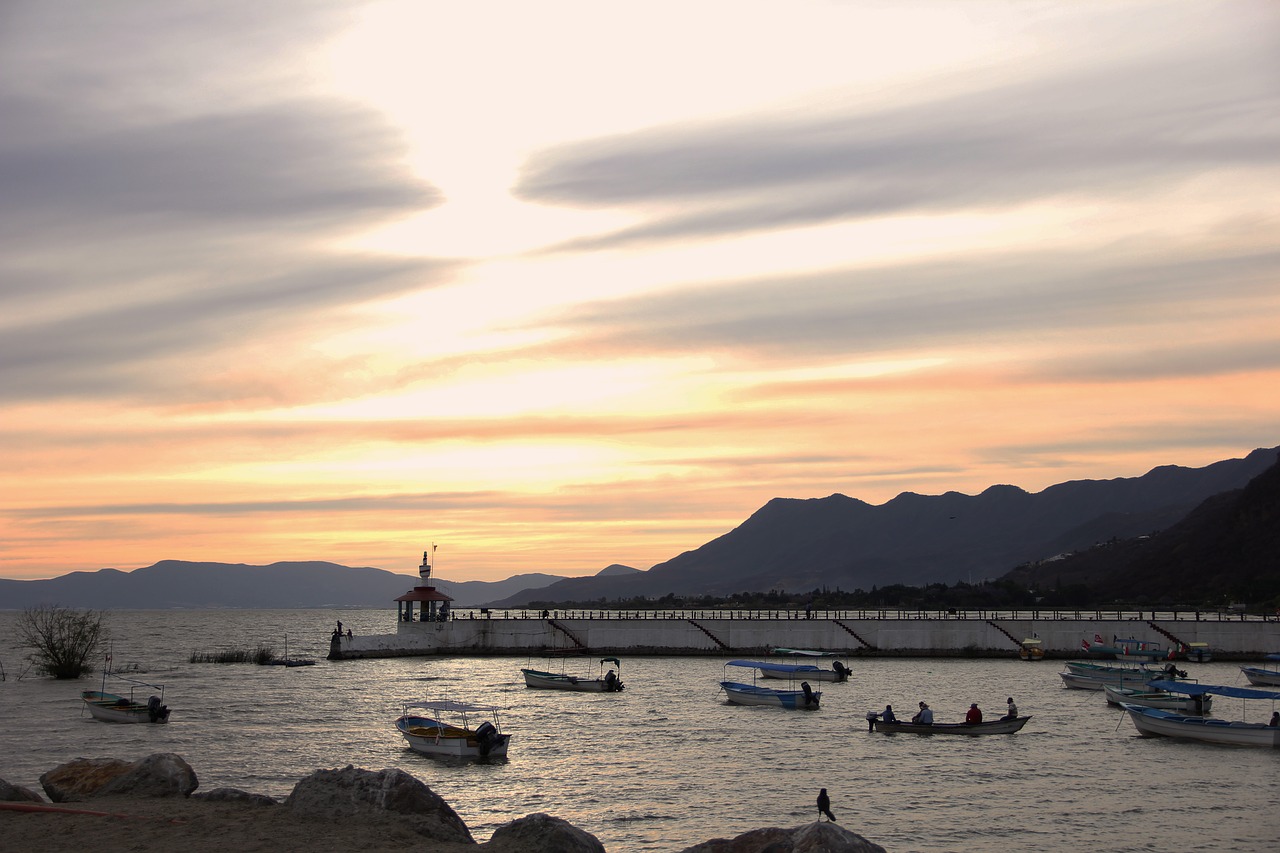 chapala  paradise  landscape free photo