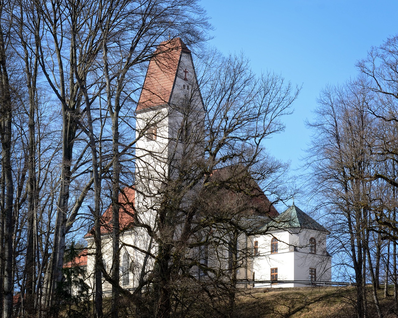 chapel church historically free photo