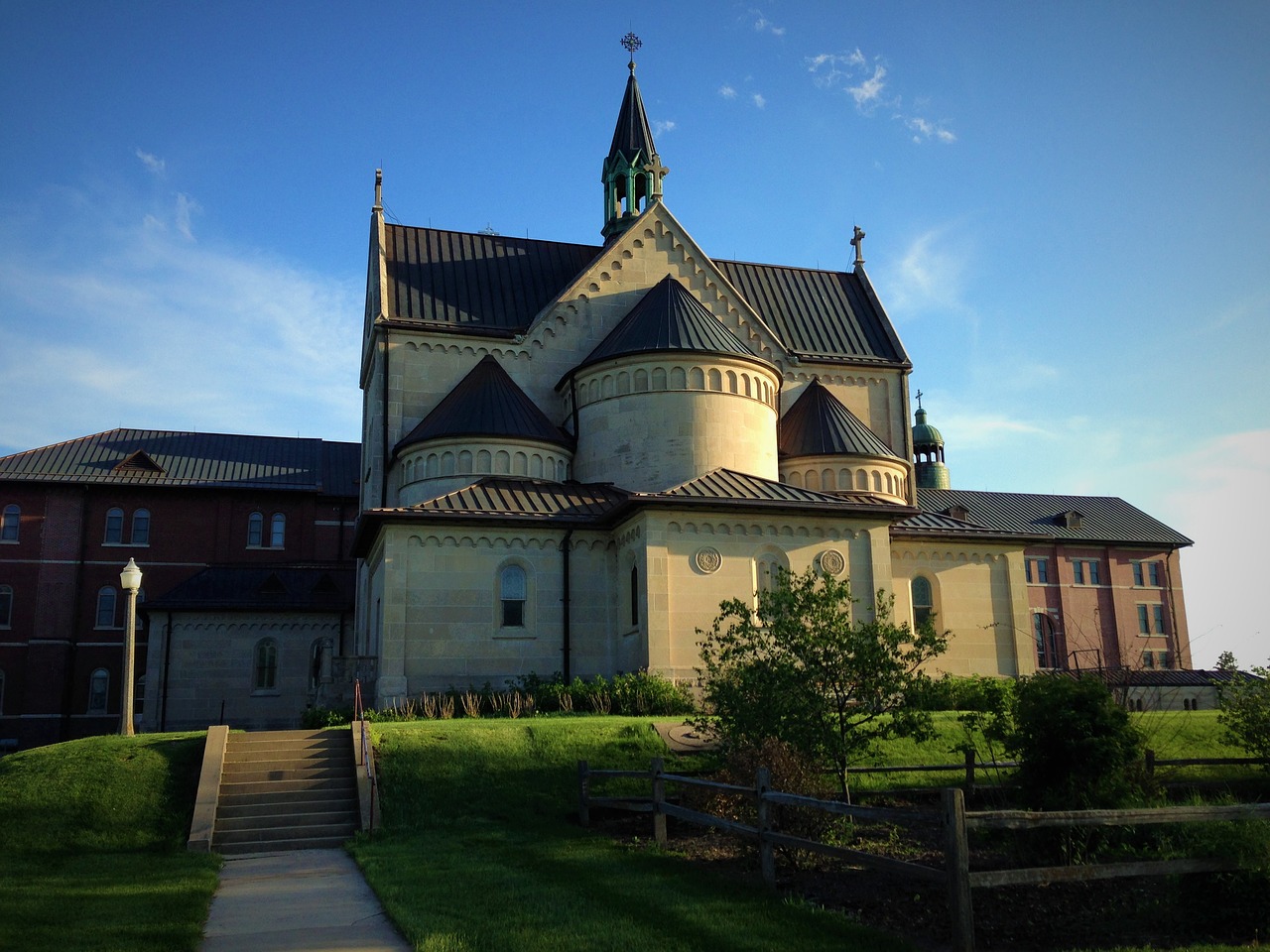 chapel monastery religious free photo