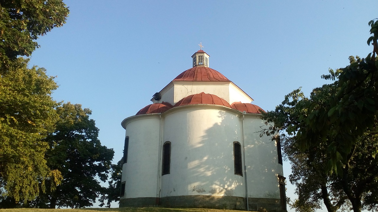 chapel trinity symbol free photo