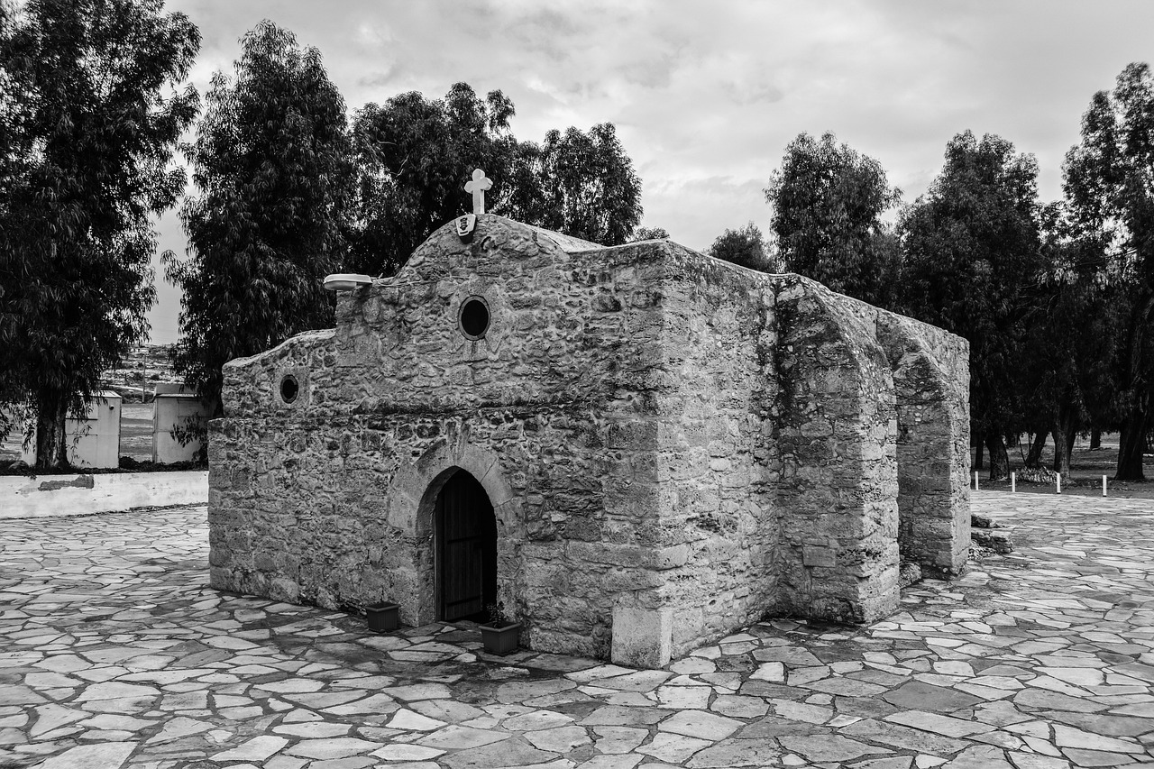 chapel church orthodox free photo