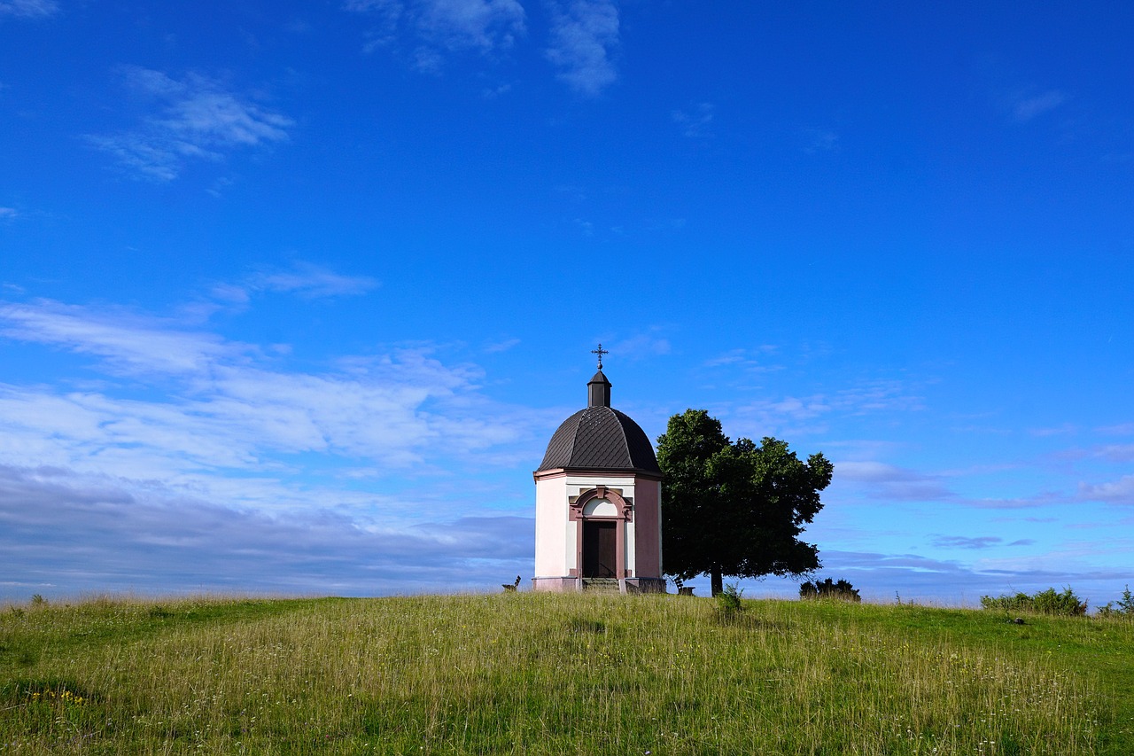 chapel böttingen tuttlingen free photo