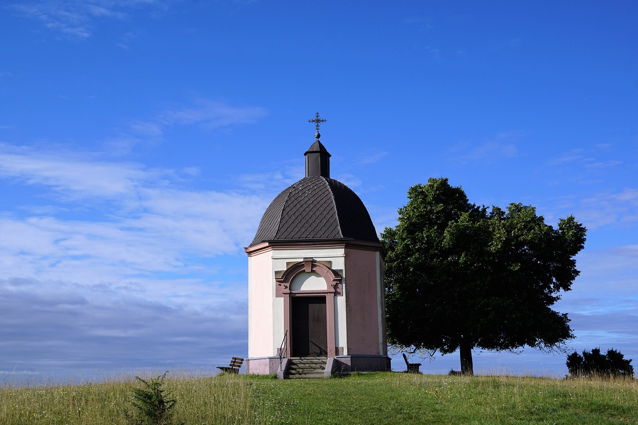 chapel böttingen tuttlingen free photo