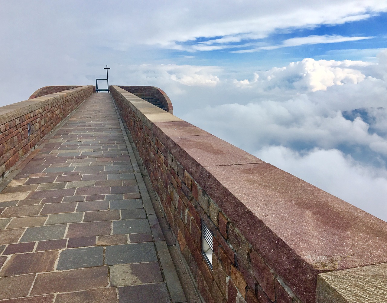 chapel monte tamaro mountain free photo