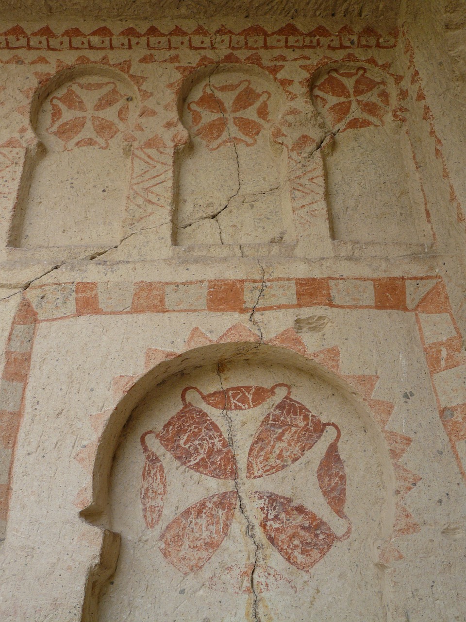 chapel painting byzantine free photo