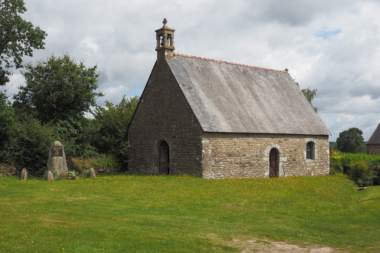 chapel france religious monuments free photo