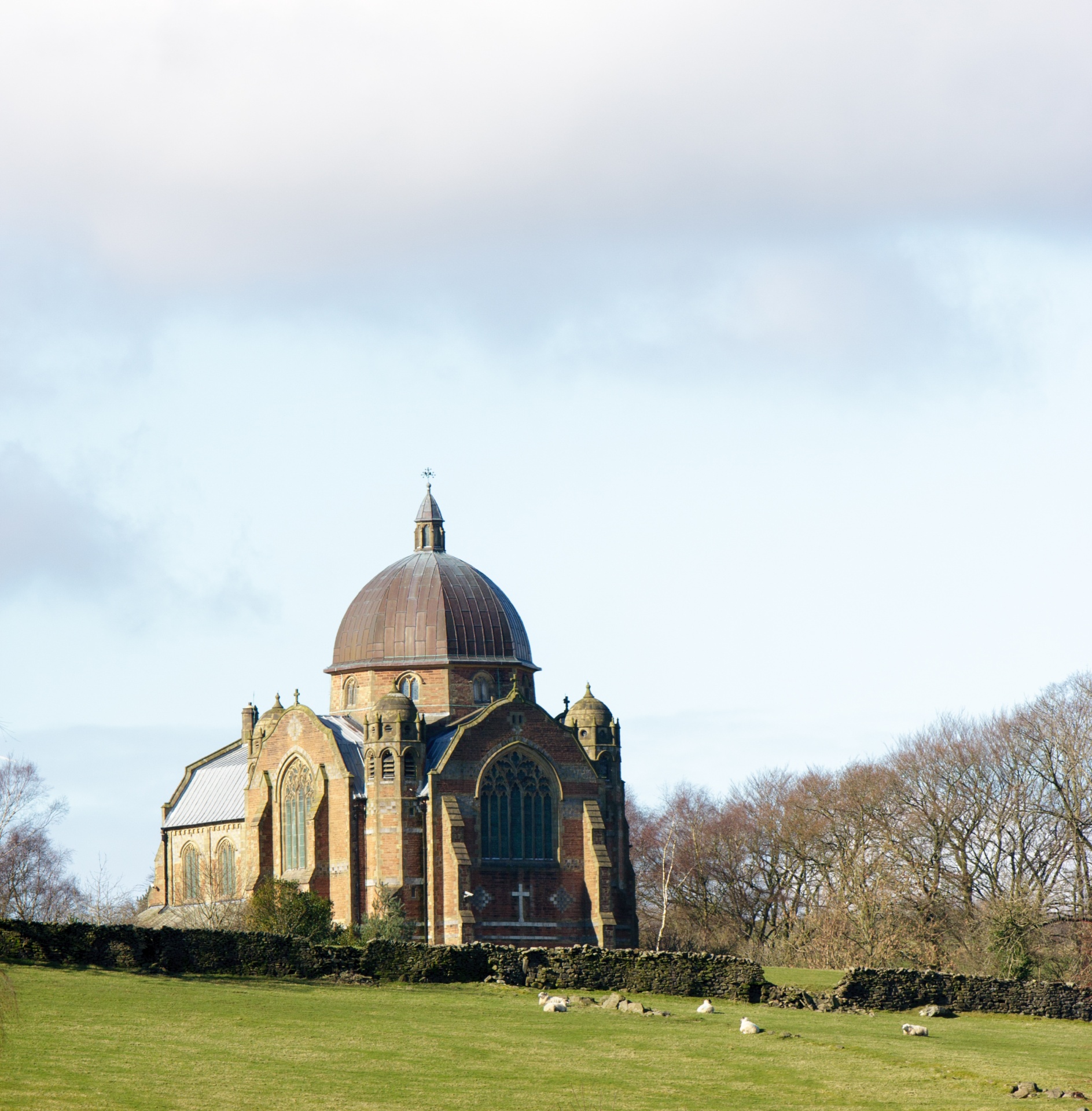 chapel church giggleswick free photo