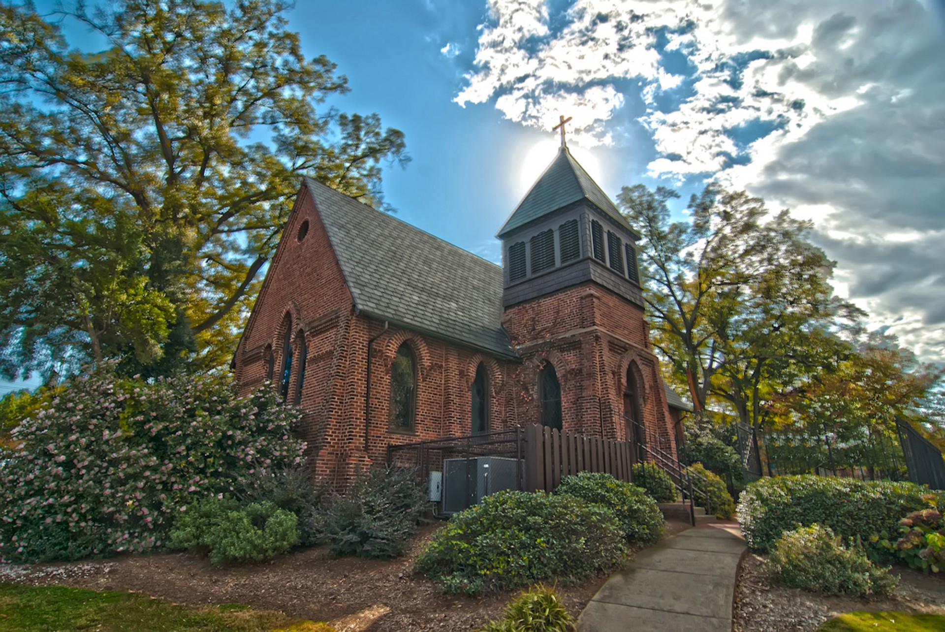 chapel church architecture free photo