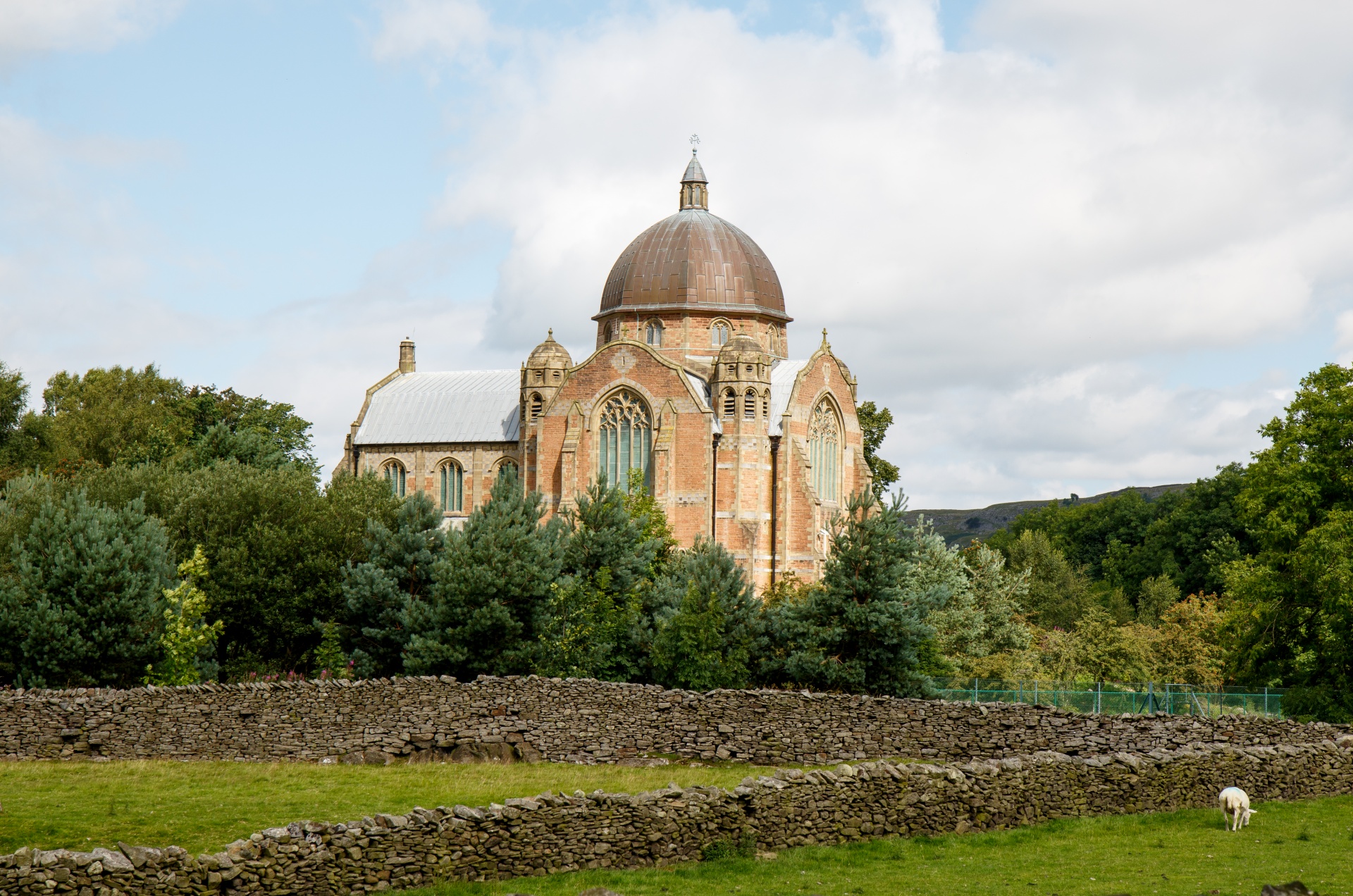 chapel church giggleswick free photo