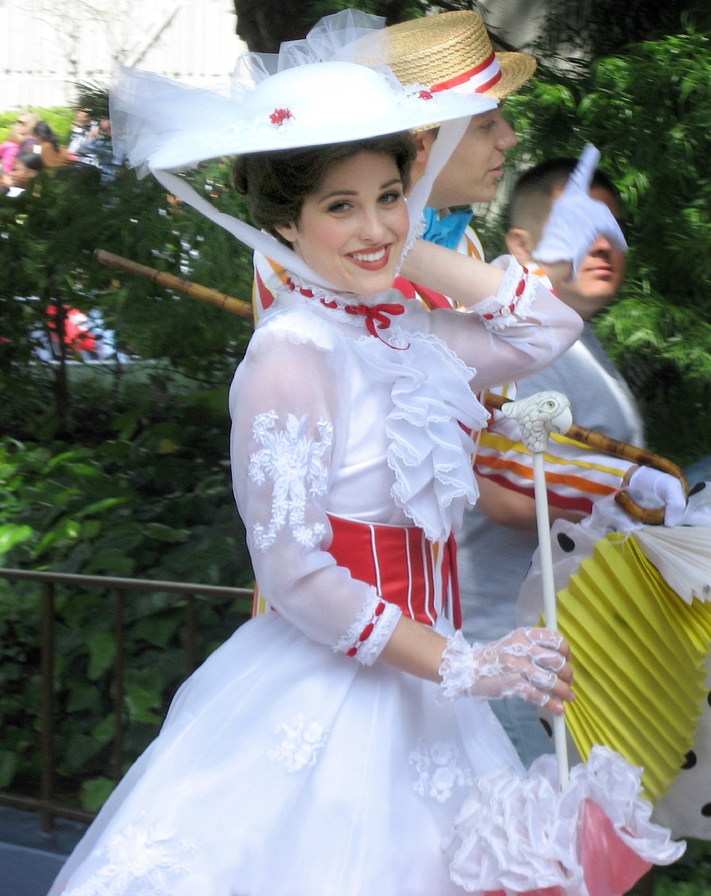 character costume mary poppins free photo