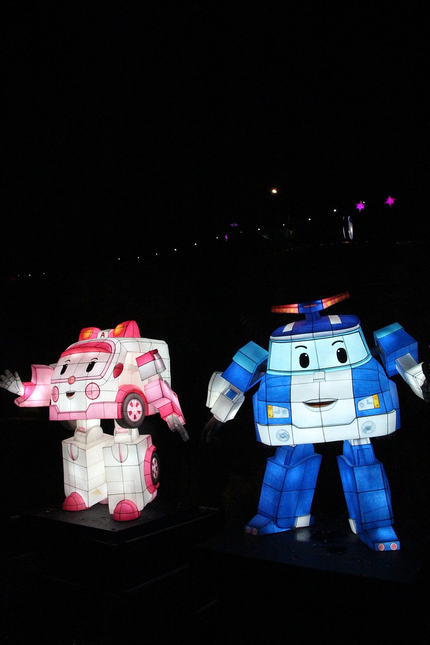 characters poly robocar poly free photo