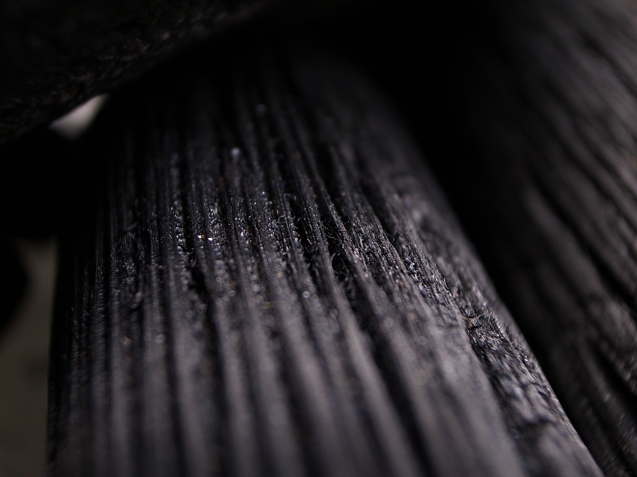 charcoal material background free photo