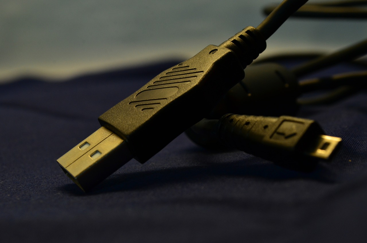charging cable usb cable free photo