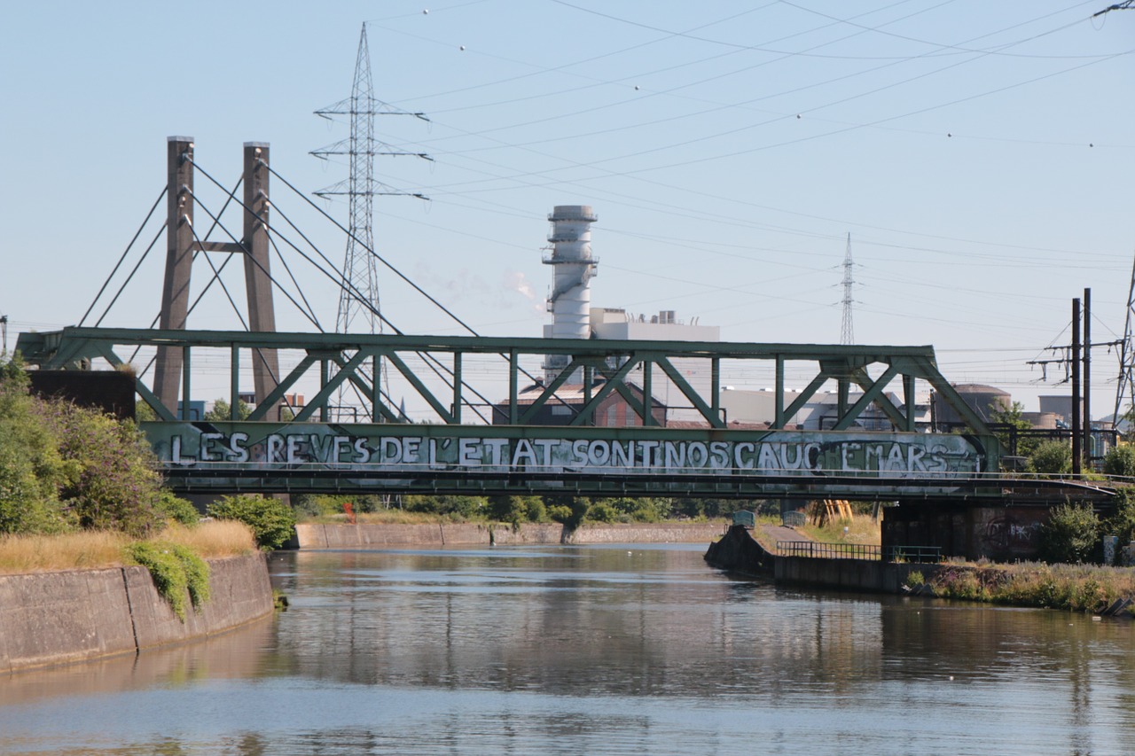 charleroi belgium south free photo