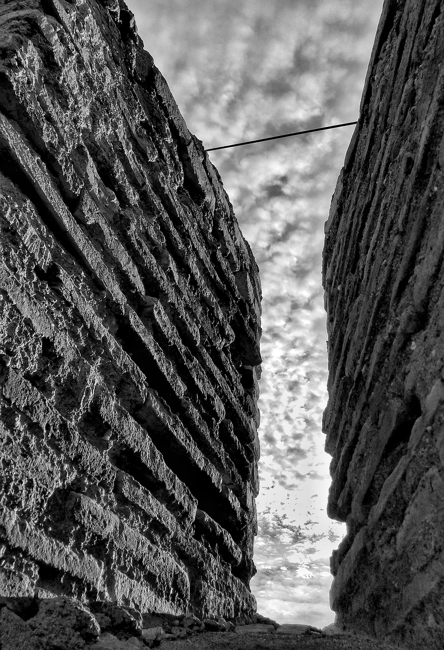 charles iii rampart fort wall free photo