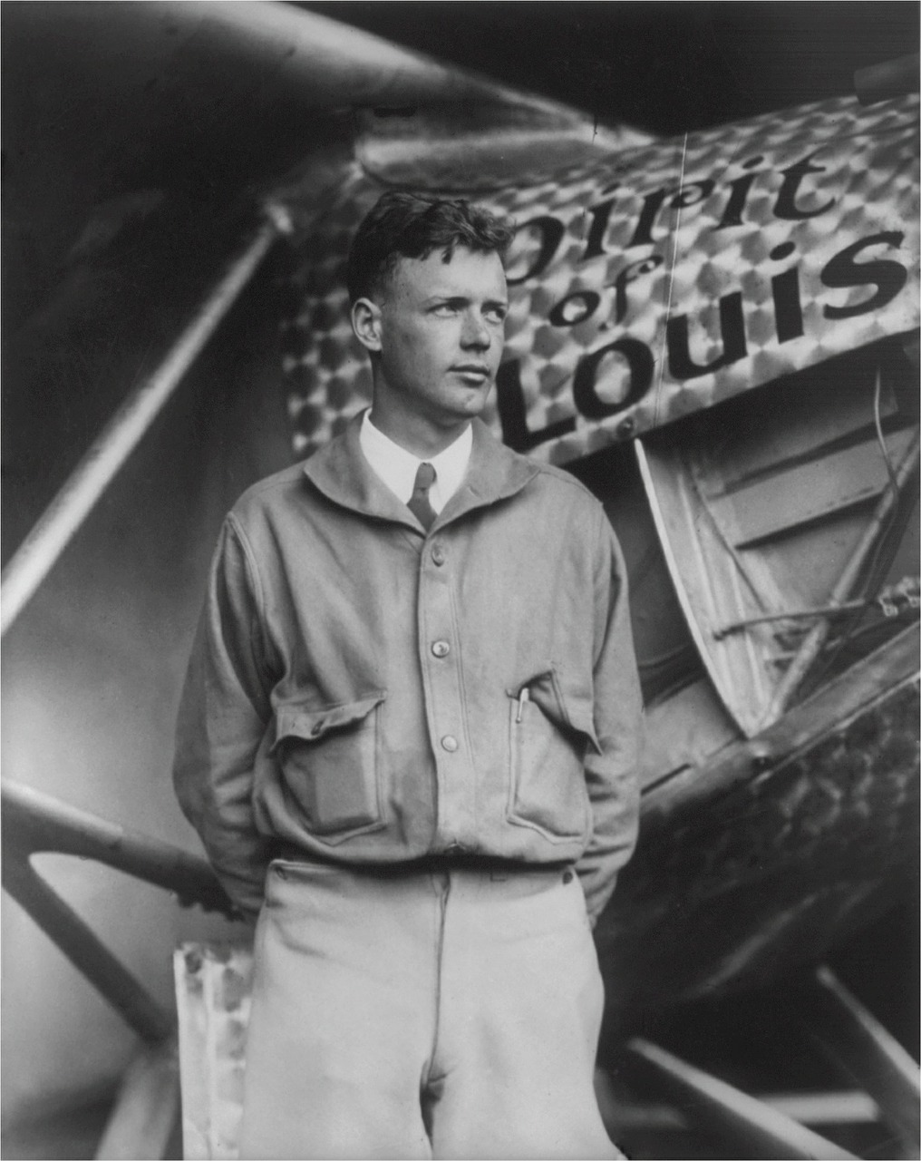 charles lindbergh american aviator author free photo