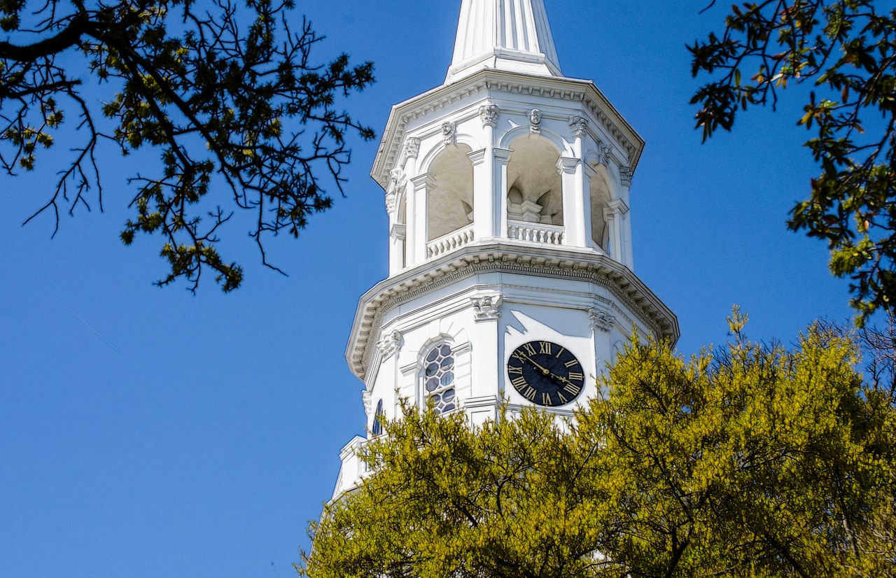 charleston church south free photo