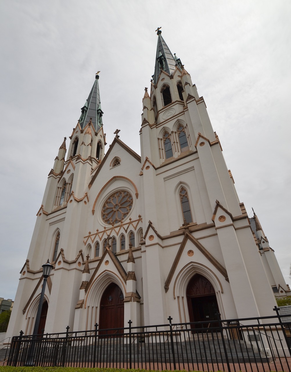 charleston south carolina church historic free photo