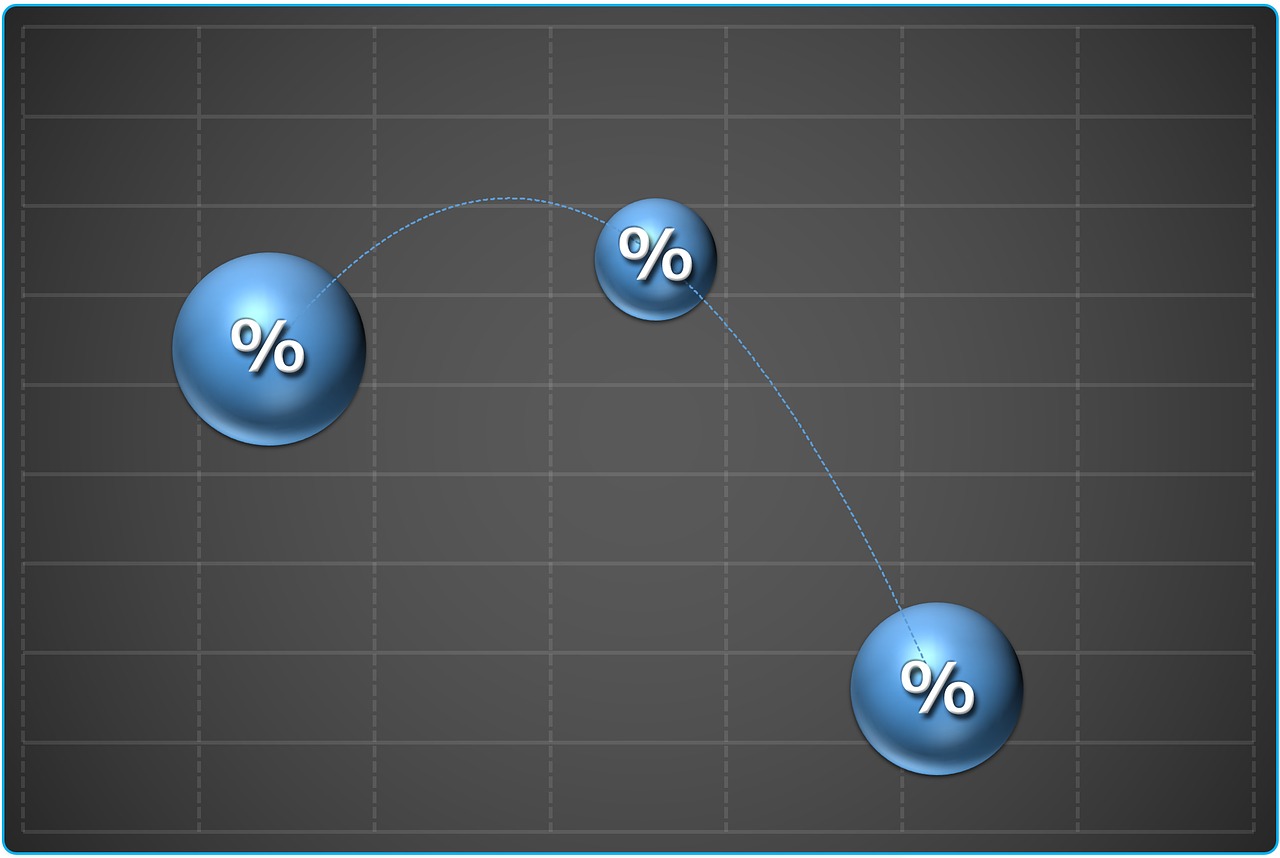 chart analytics graph free photo
