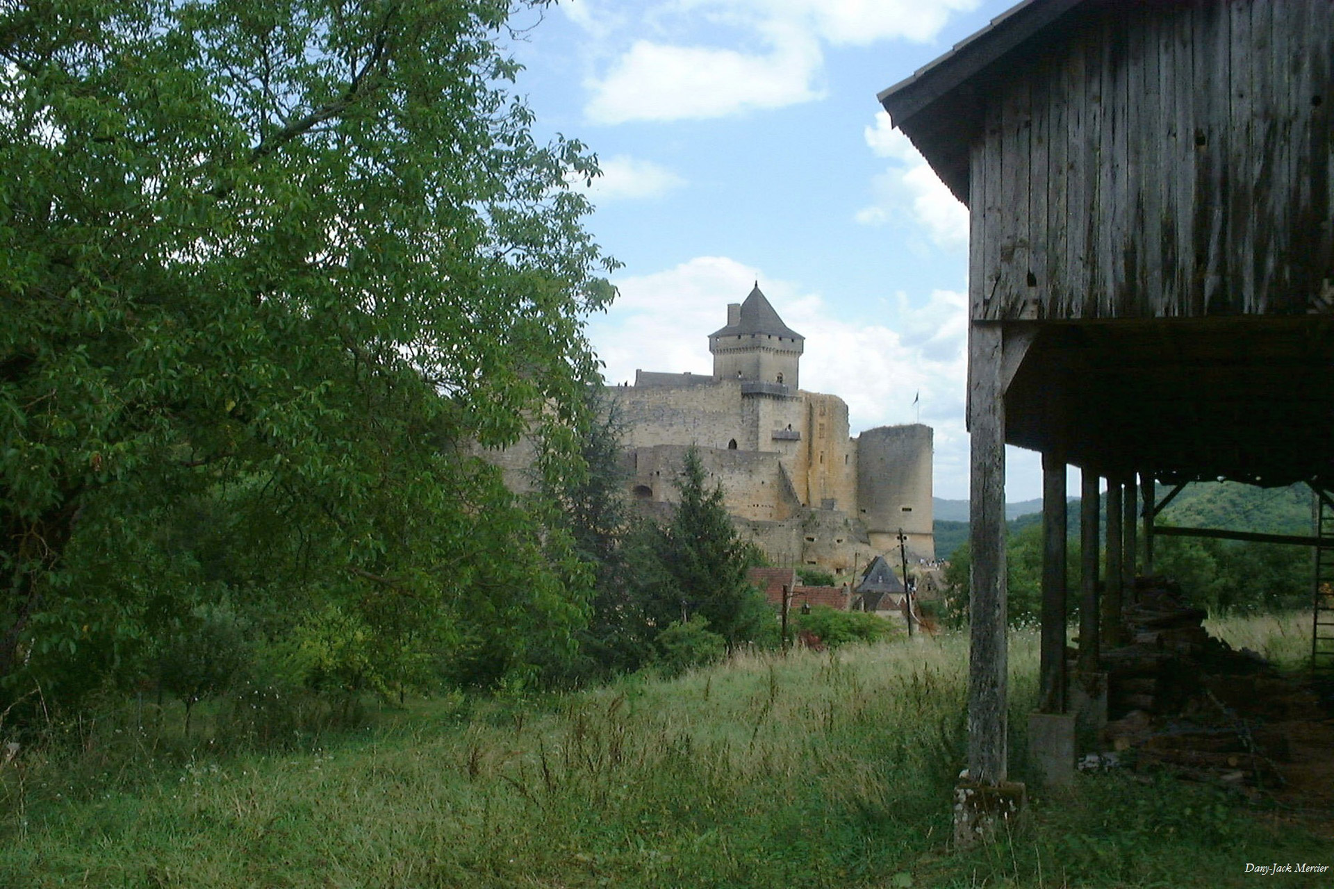 castle remains medieval tower free photo