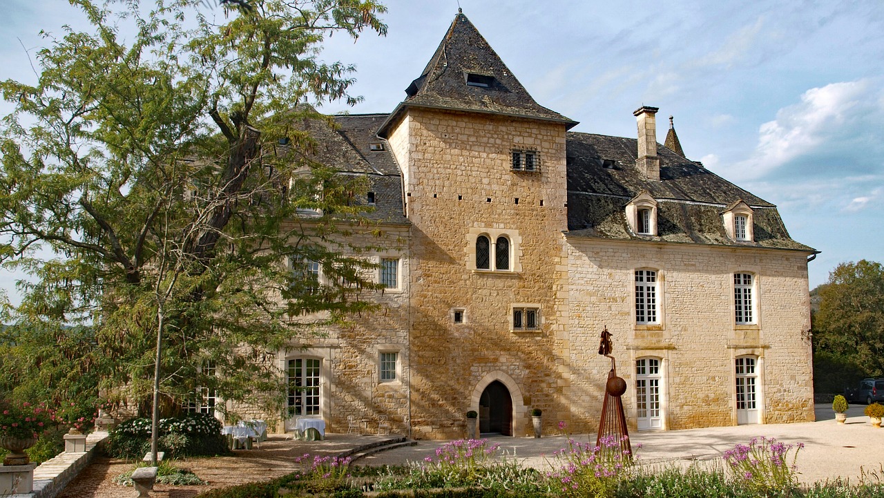 château de la treyne chateau treyne free photo
