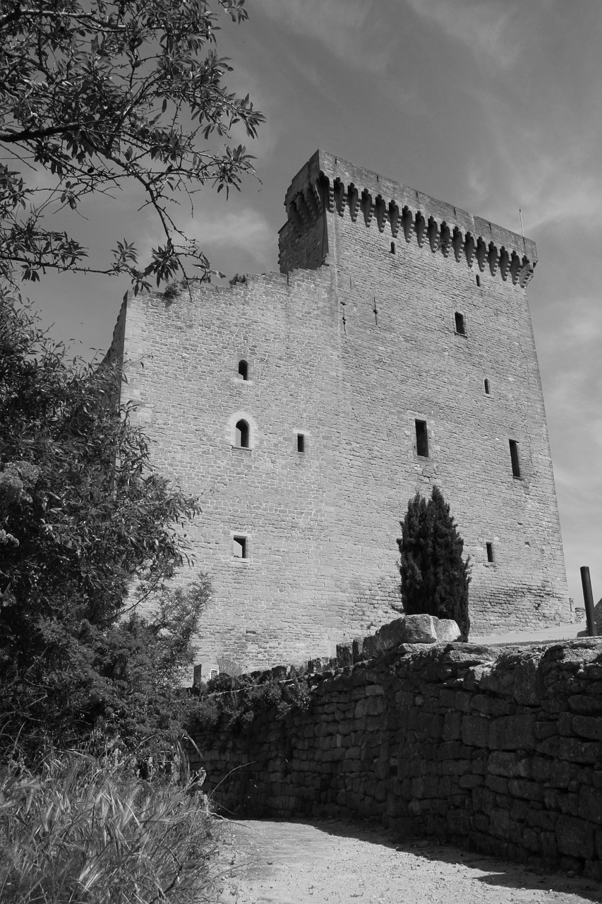 châteauneuf you pape france avignon free photo