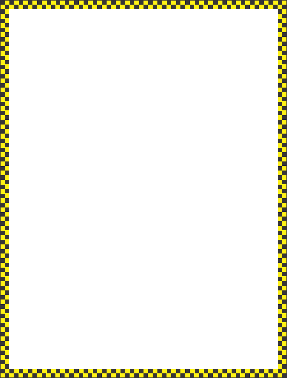 checker border abstract free photo
