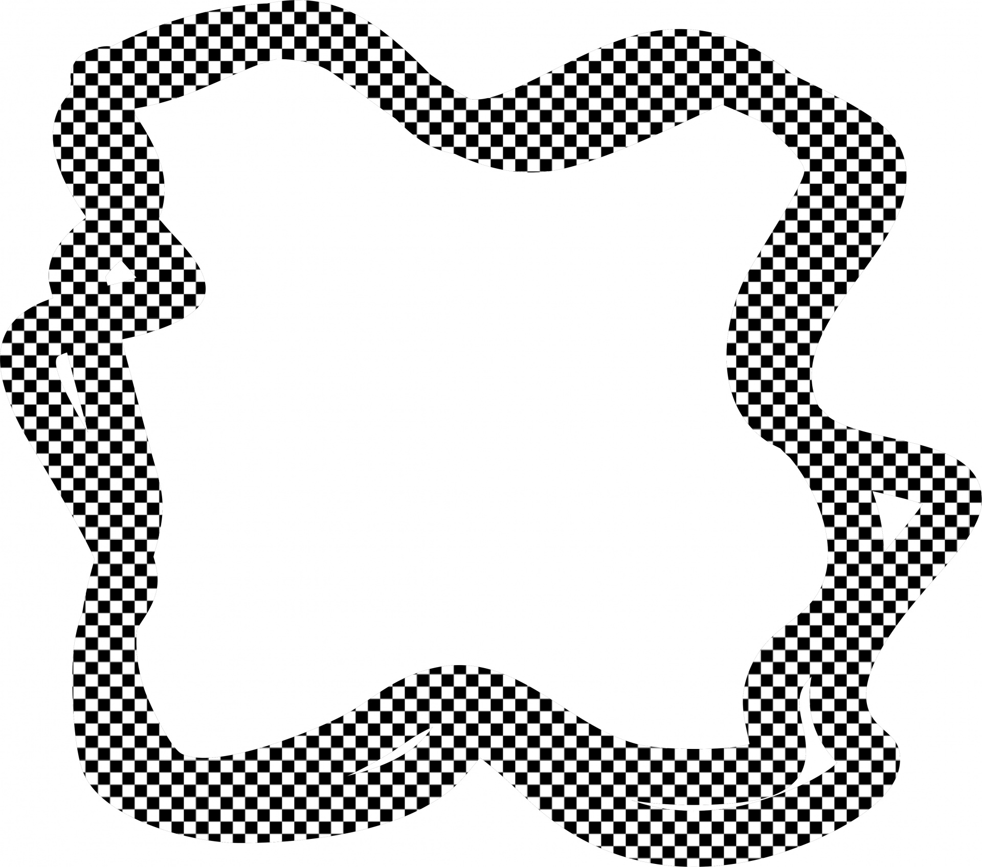 random shape checker free photo