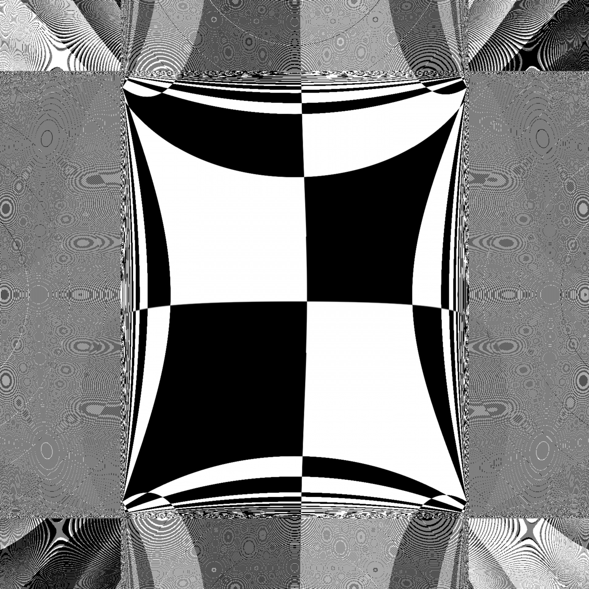 checker polygon wallpaper free photo