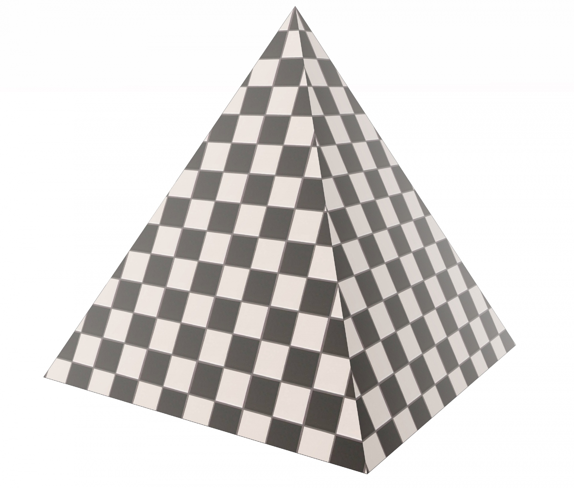 Шахматная пирамидка