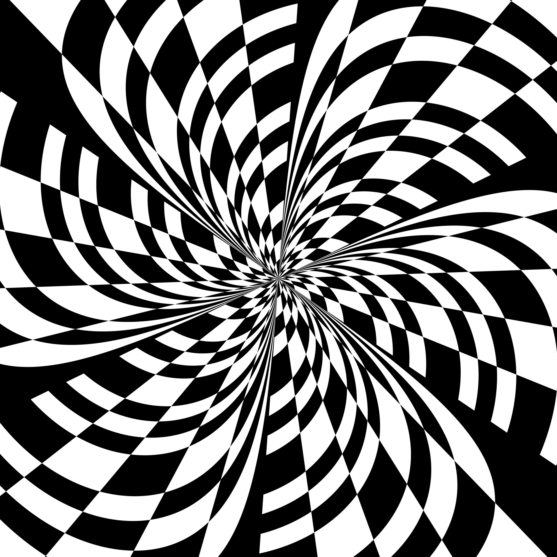checker checkerboard distortion free photo