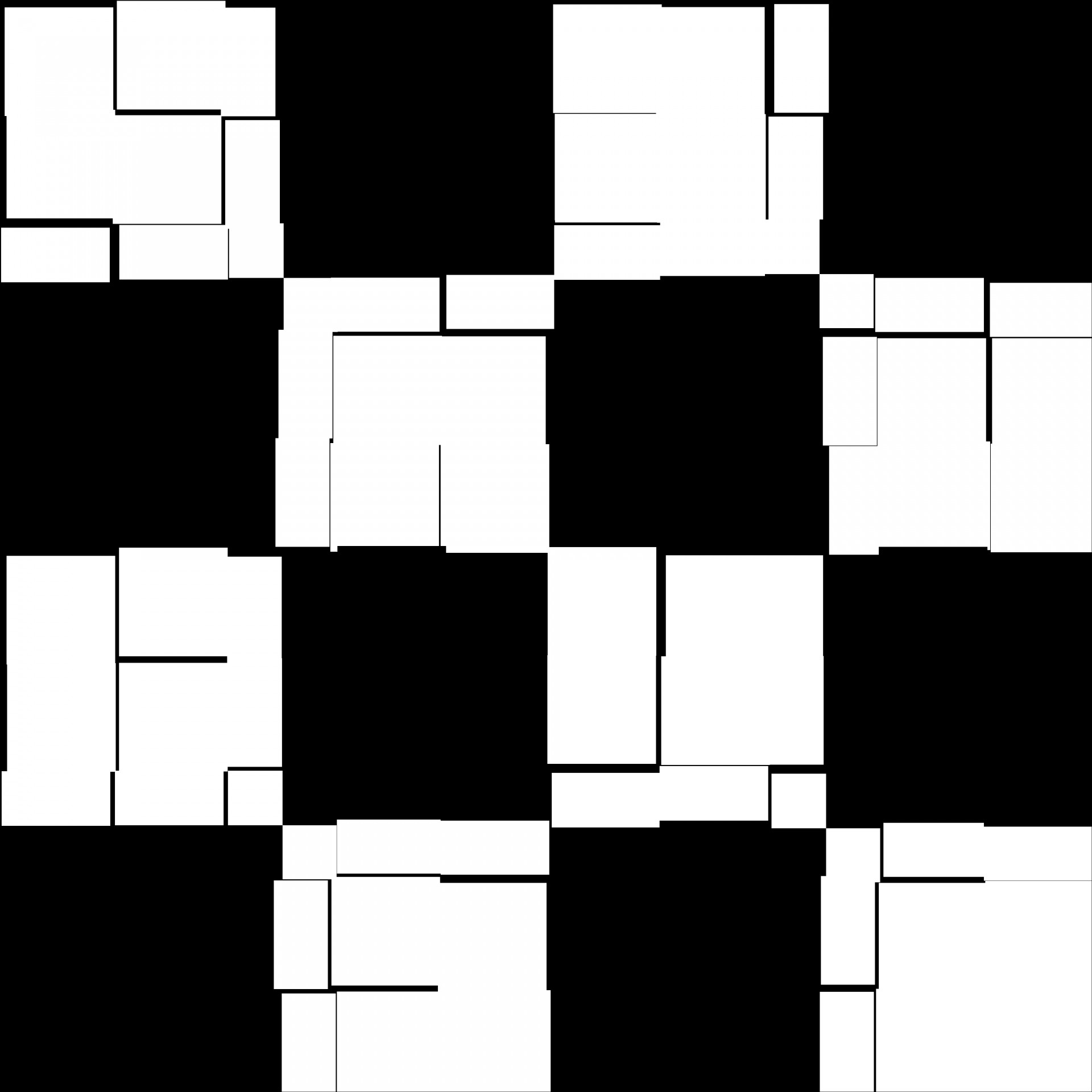 black checkerboard tiles free photo