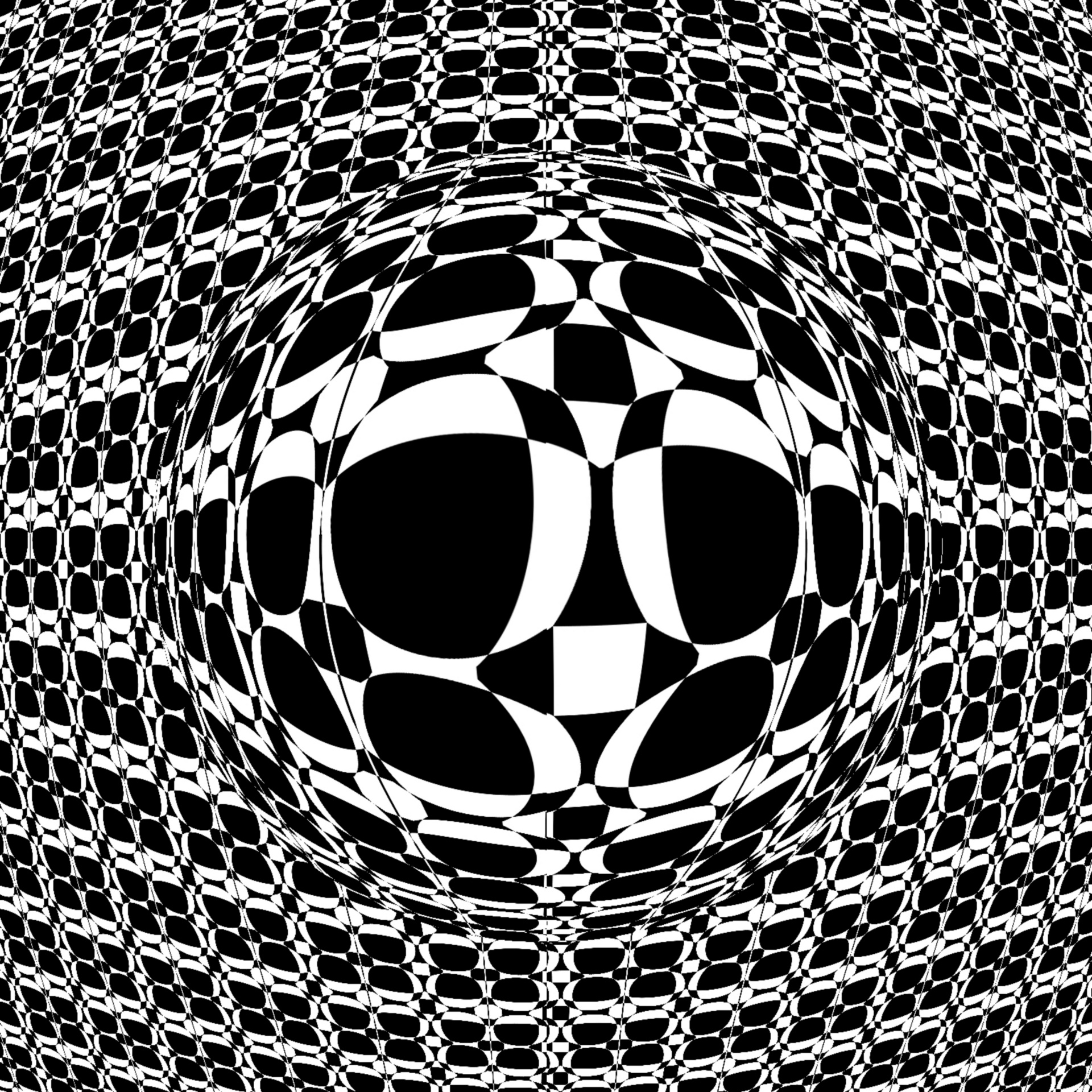 wallpaper checkerboard ball free photo