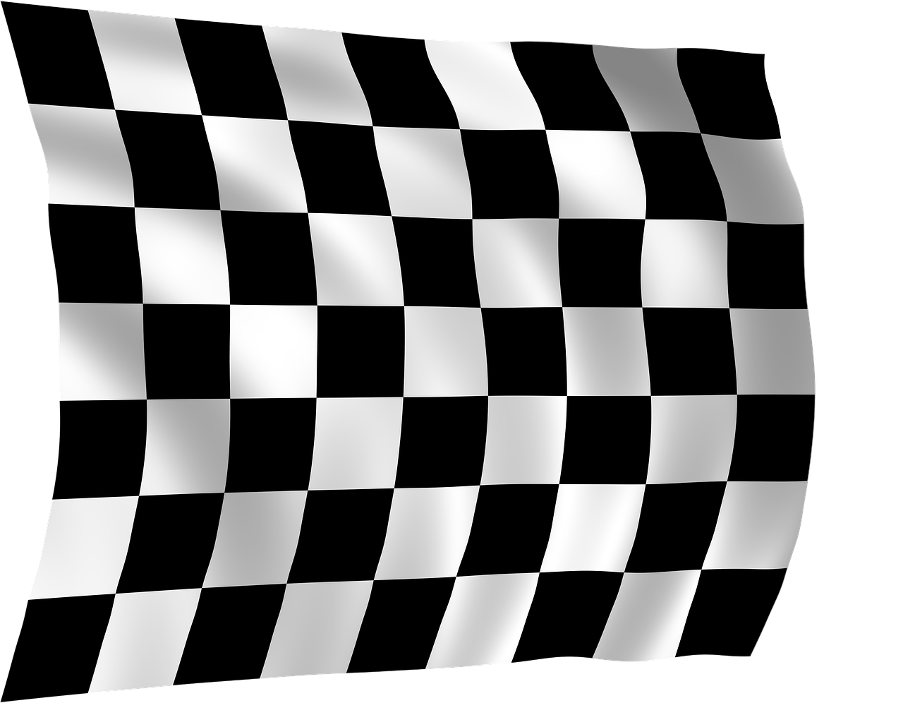 Download Free Photo Of Checkered Flag flag checkered finish black 