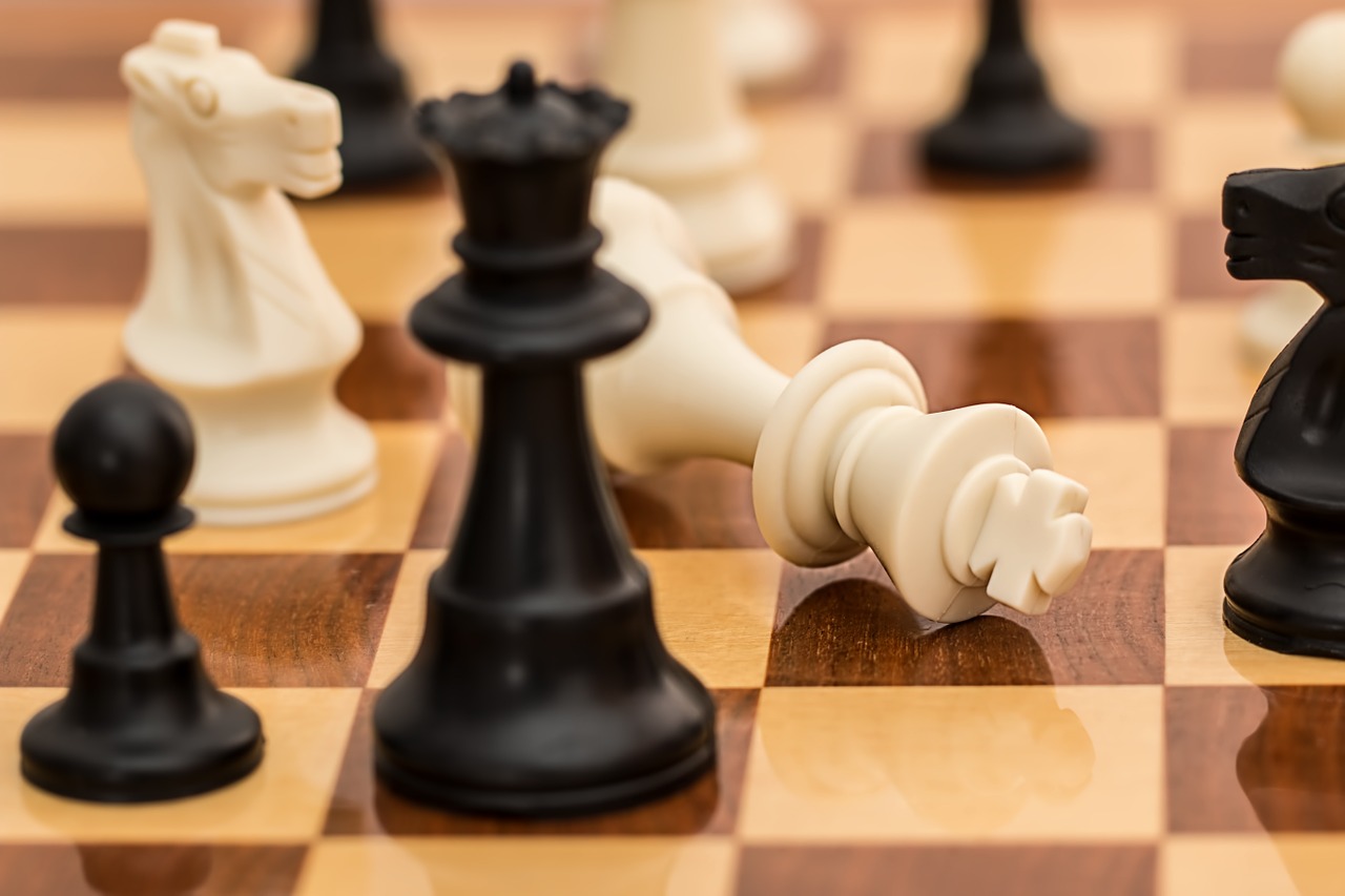 checkmate chess resignation free photo