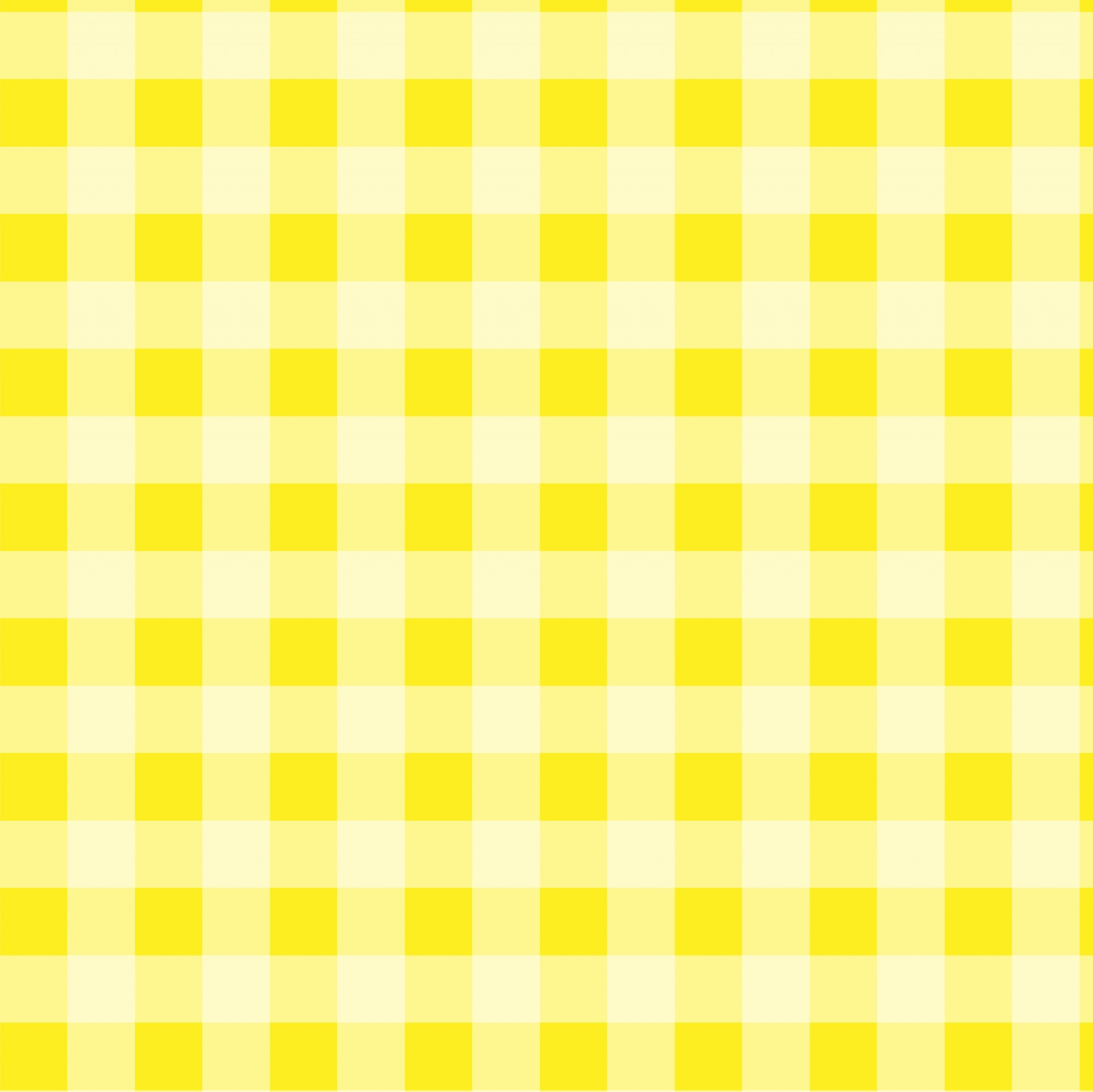 Checks,checked,gingham,squares,yellow - free image from 