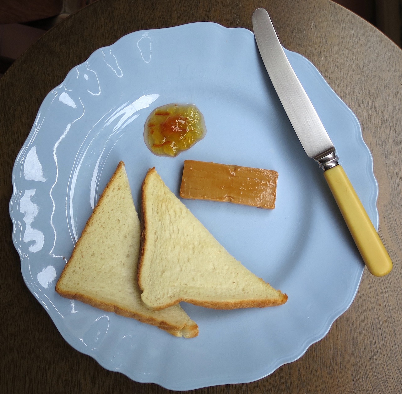 meal norway produce brunost cheese free photo