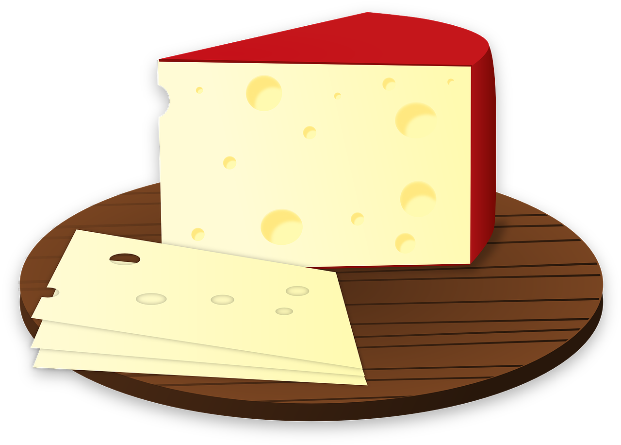 cheese food slice free photo