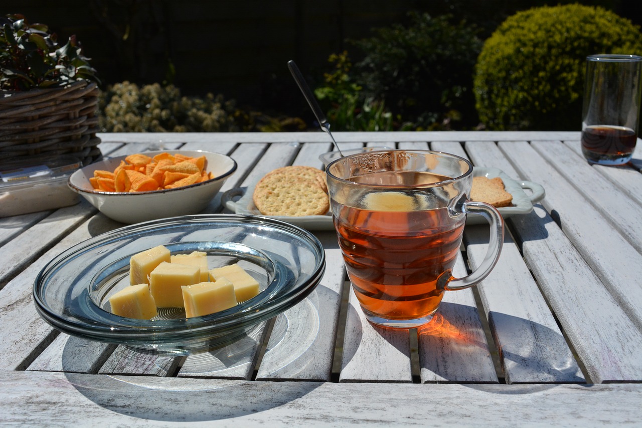 cheese snack table free photo