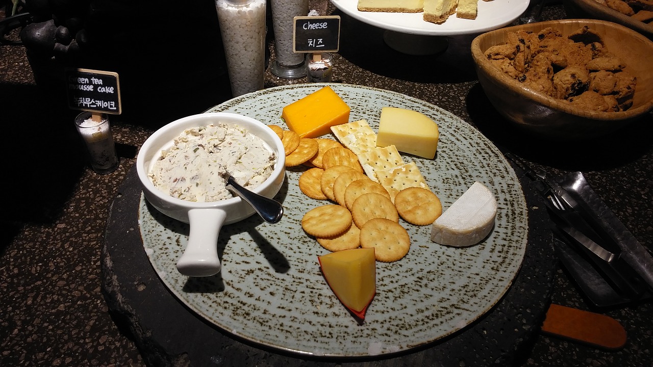 cheese platter edam free photo