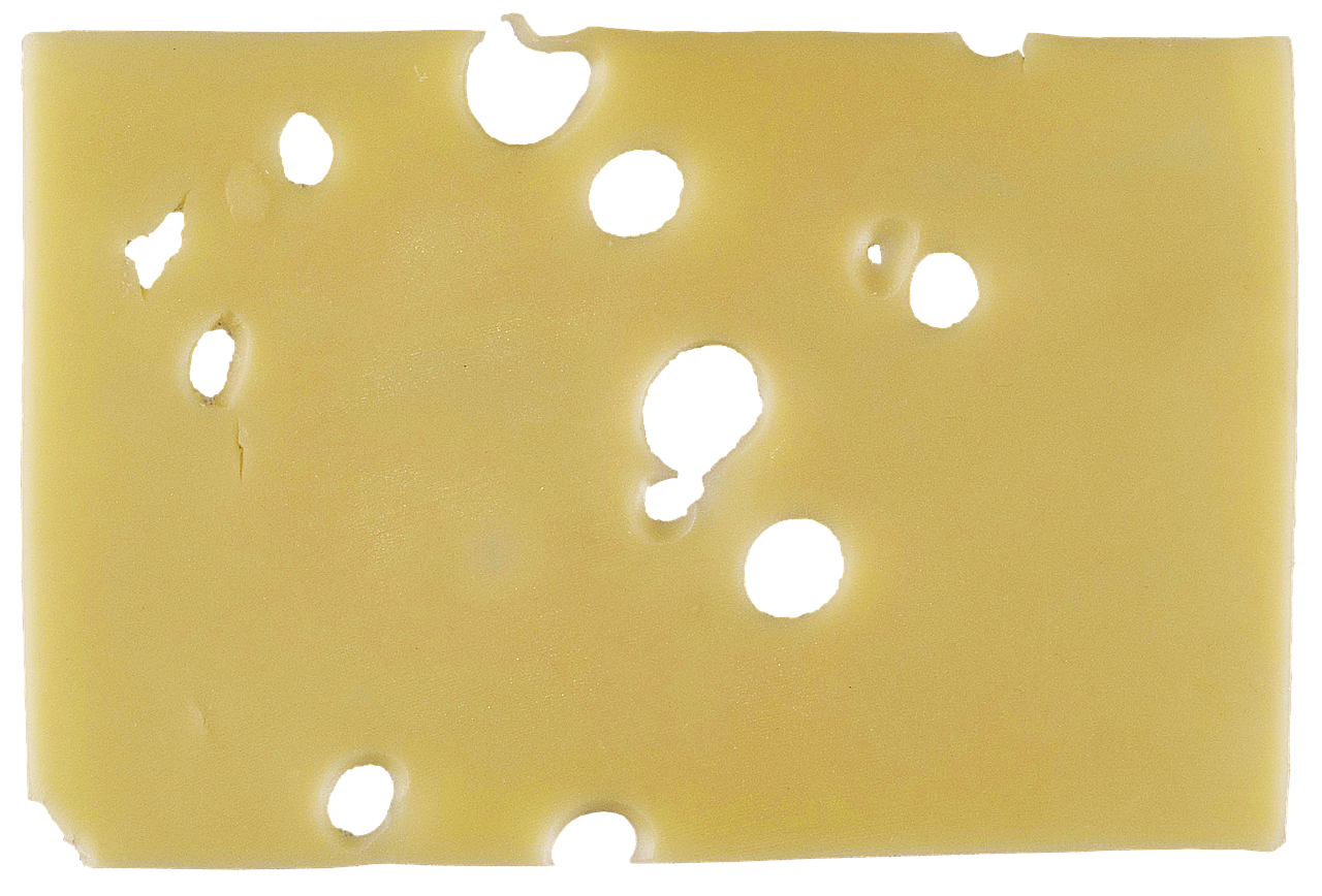 cheese emmental cheese slice free photo