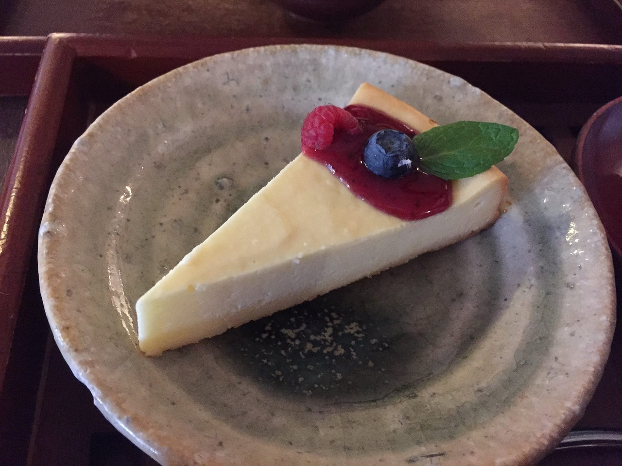 cheese cake dessert japan free photo