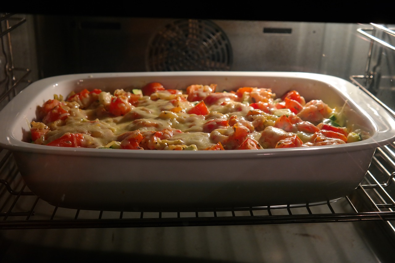 cheese casserole vegetable casserole cook free photo